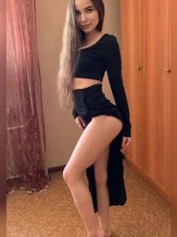 Анкета проститутки Кристина, 24 года